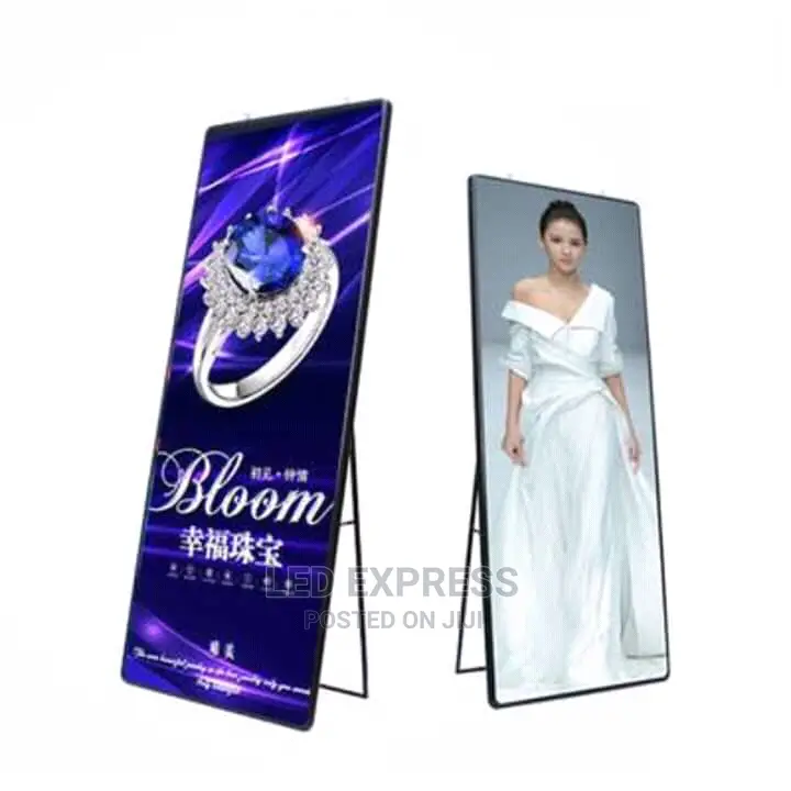 LED Poster
