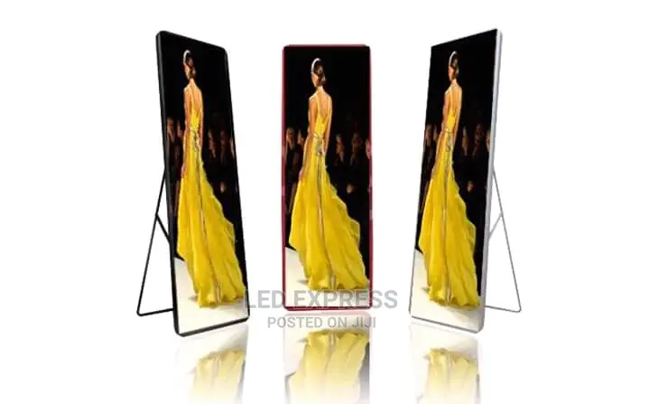 LED Poster