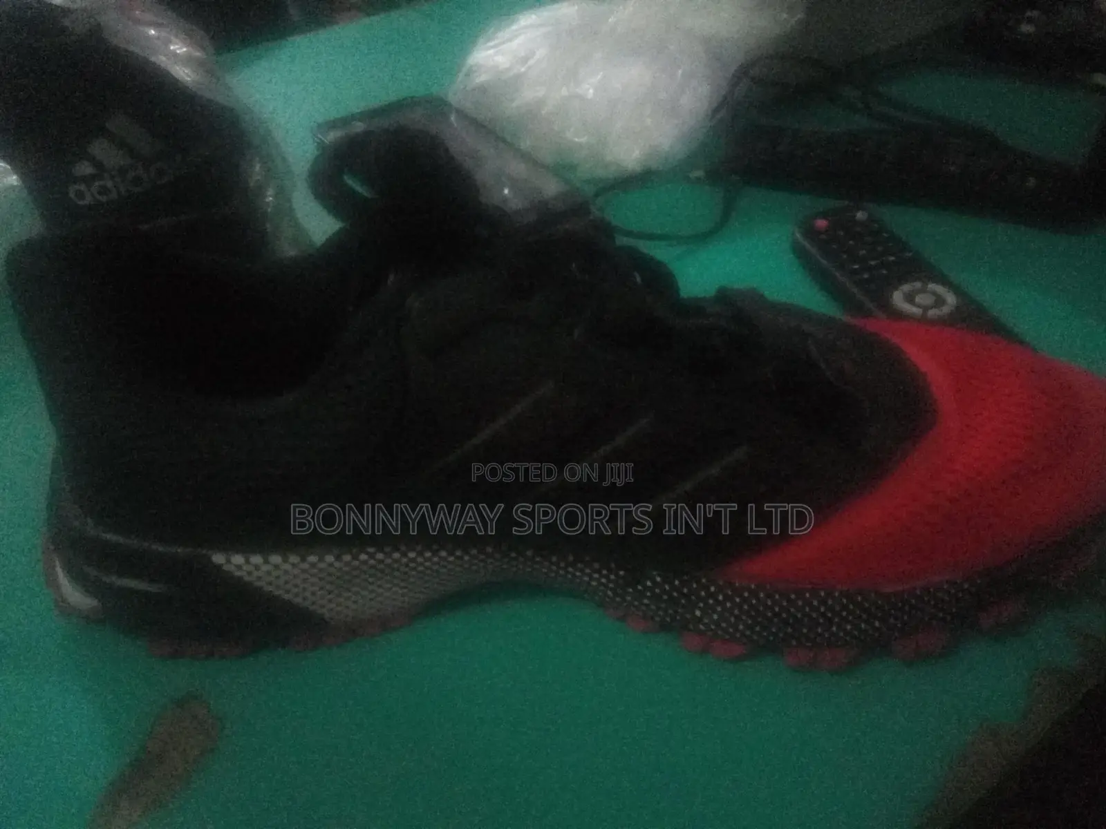 Size 48 Jugging Canvas