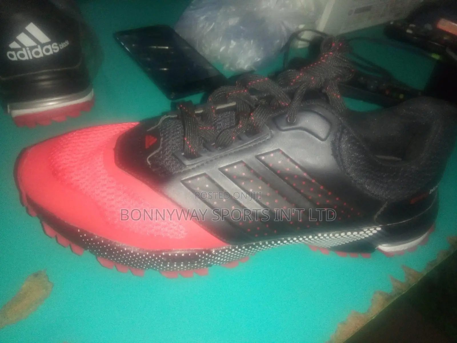 Size 48 Jugging Canvas