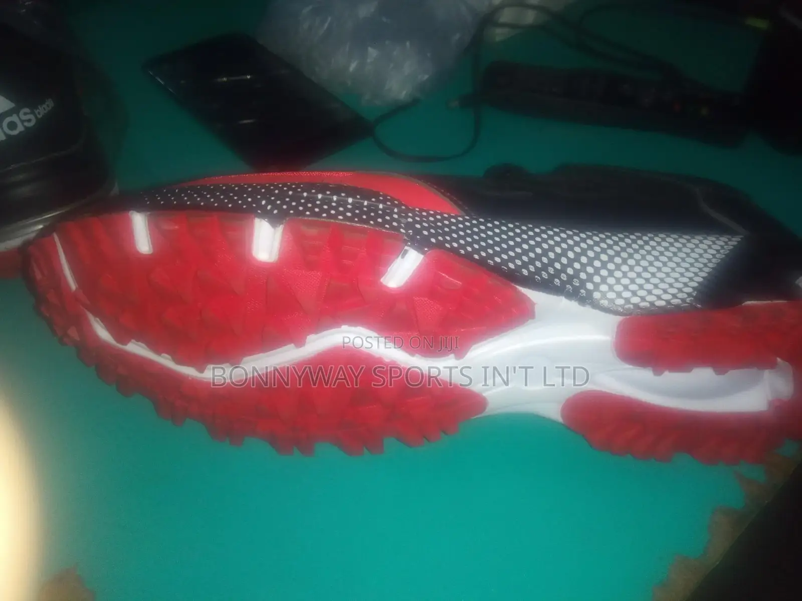Size 48 Jugging Canvas