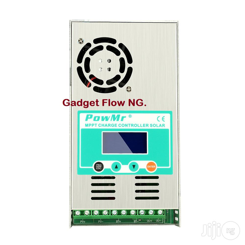 60amp 48v/36v/24v/12v Auto MPPT Charge Controller