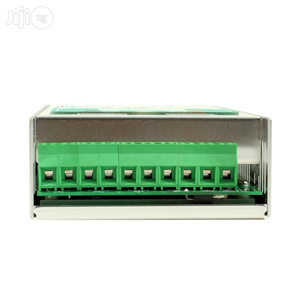 60amp 48v/36v/24v/12v Auto MPPT Charge Controller