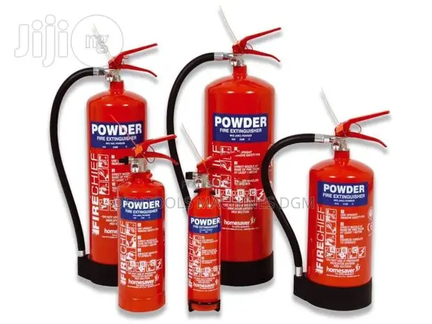 Fire Extinguisher DCP 9kg