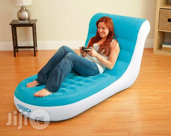 Index Inflatable Airbed Chair