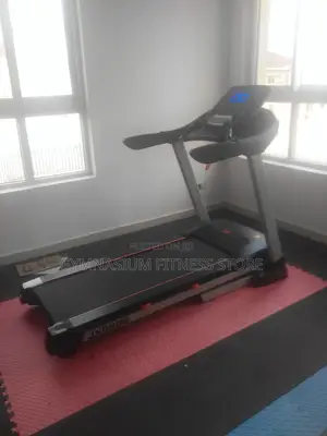 3hp Treadmill With Music And Incline