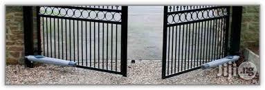 Gate Automation System