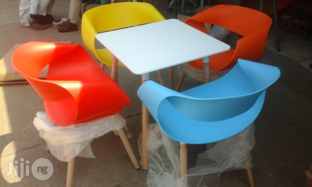 Discussion Table