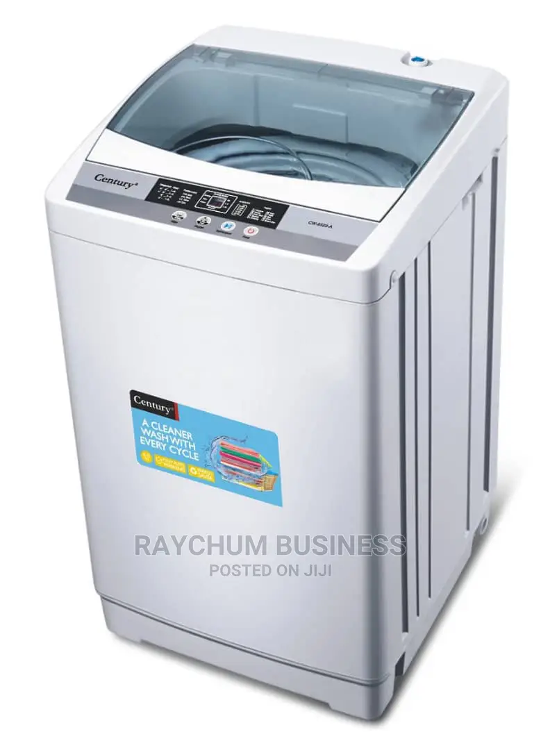 Century Full Automatic 6kg Washing Machine Top Loader