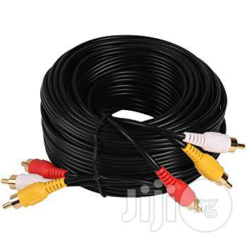 AV 3-3 30M Cable