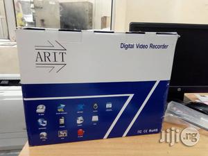 ARIT 8 Channels Digital Video Recorder (DVR)