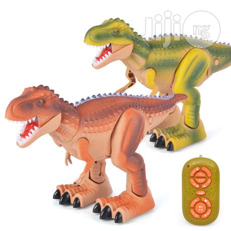 Remote Control Children's Toys Electric Dinosaur