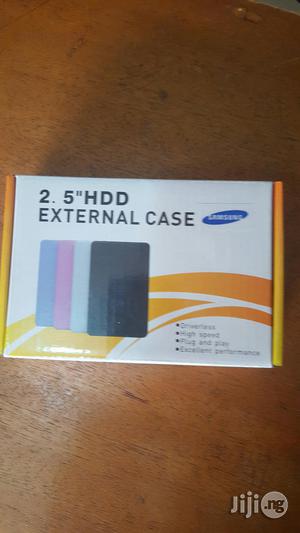 2.5 External Hard Drive Case for Laptop