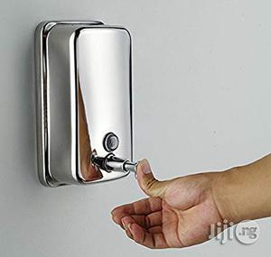 Soap Dispenser