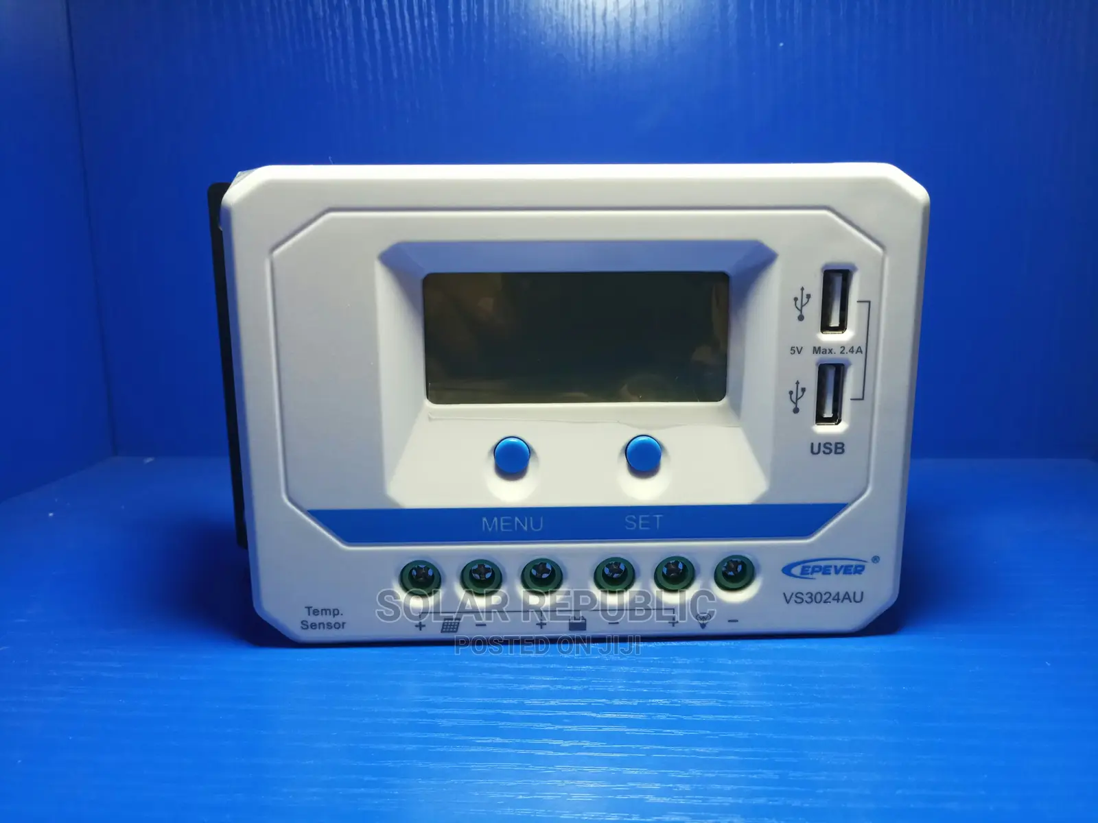 30A Epever 48V Charge Controller