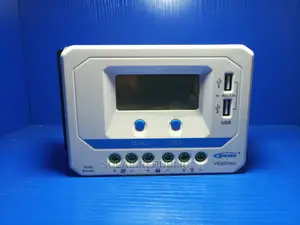 30A Epever 48V Charge Controller