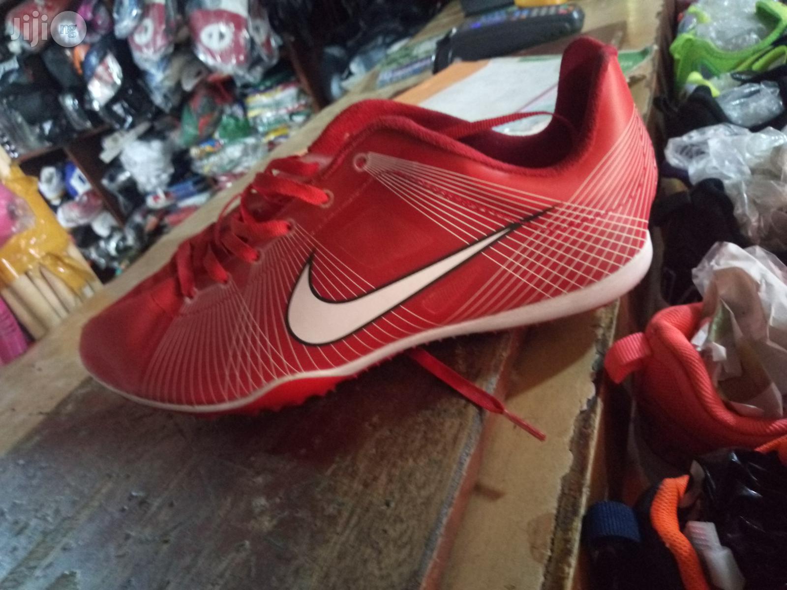 Nike Spike Shoes