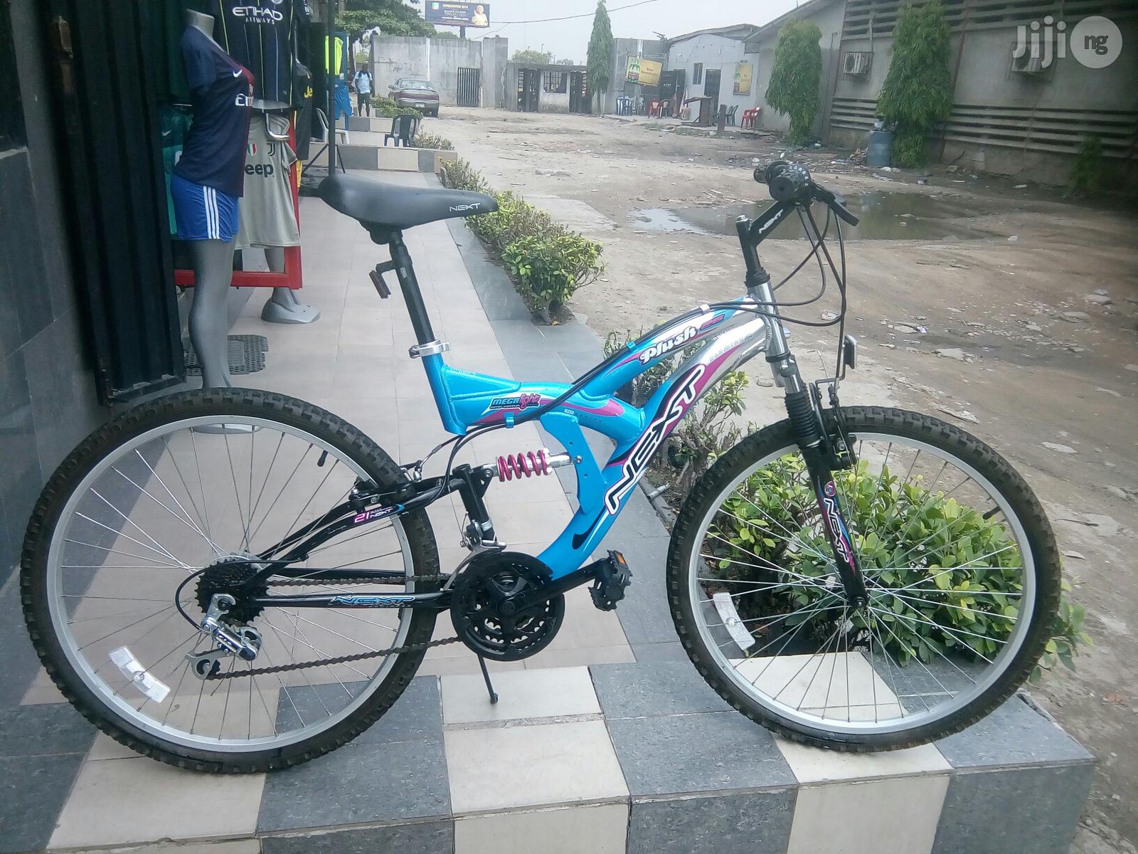 Next Reflecting Aluminium Sport Bicycle