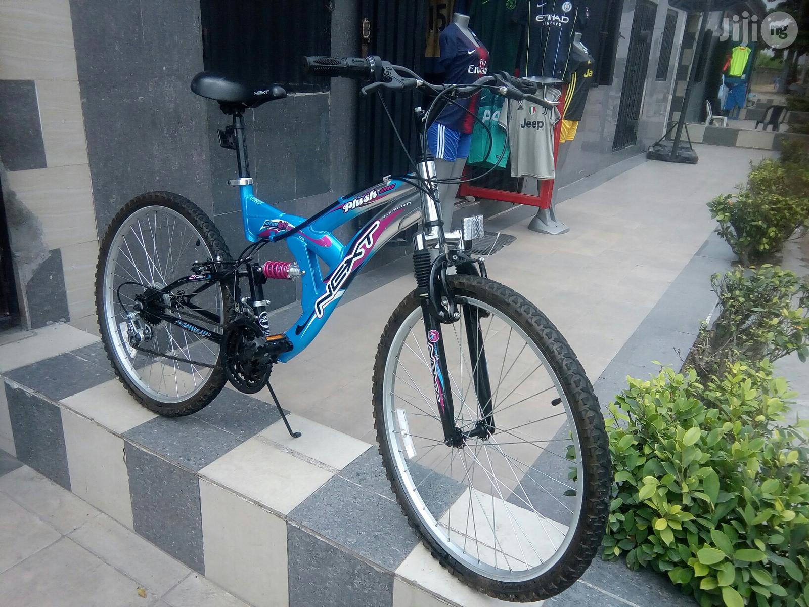 Next Reflecting Aluminium Sport Bicycle