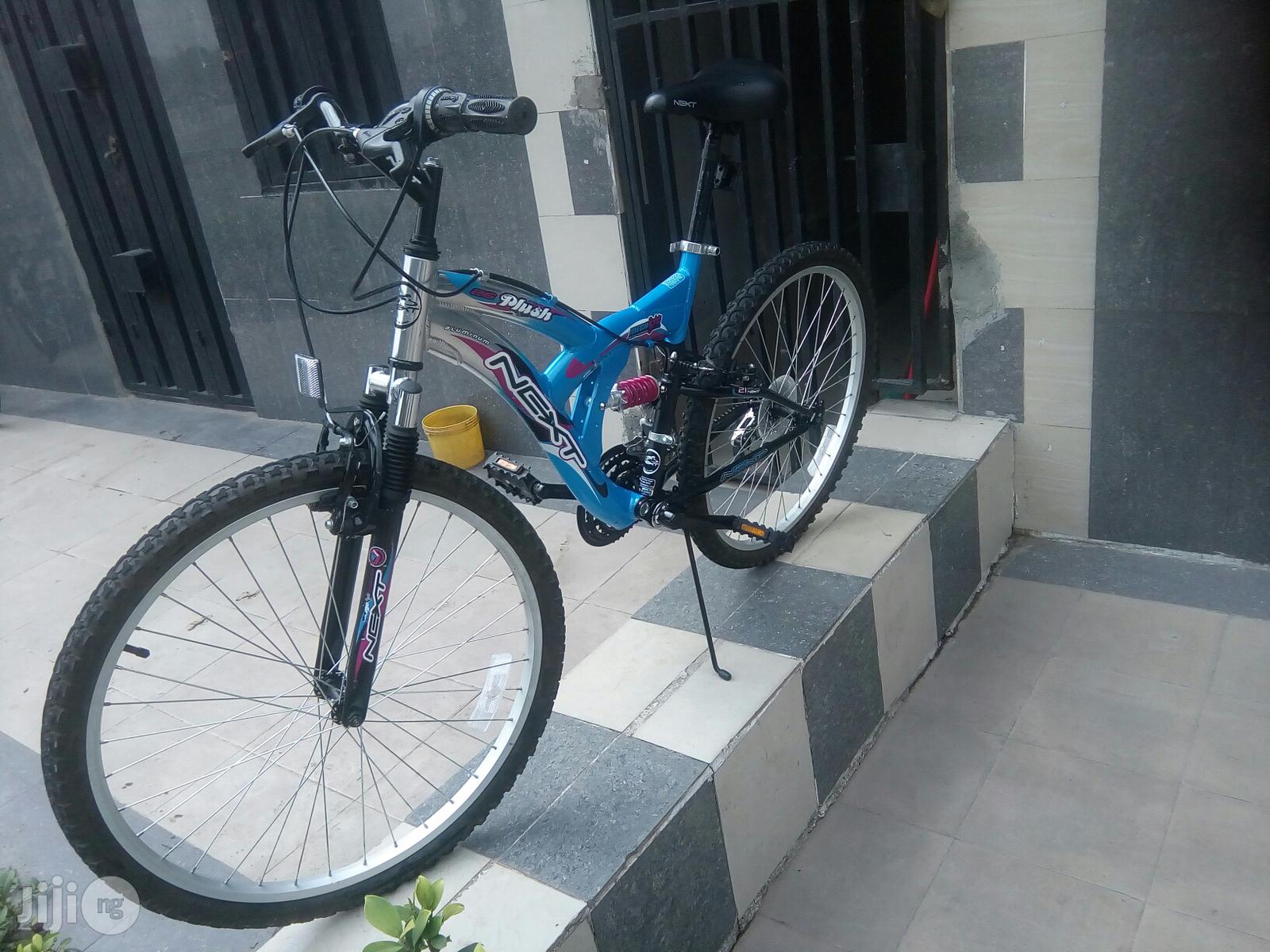 Next Reflecting Aluminium Sport Bicycle