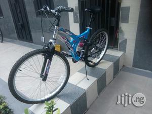 Next Dual Suspension Sport Bicycle