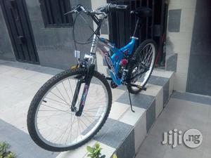 Next Dual Suspension Sport Bicycle