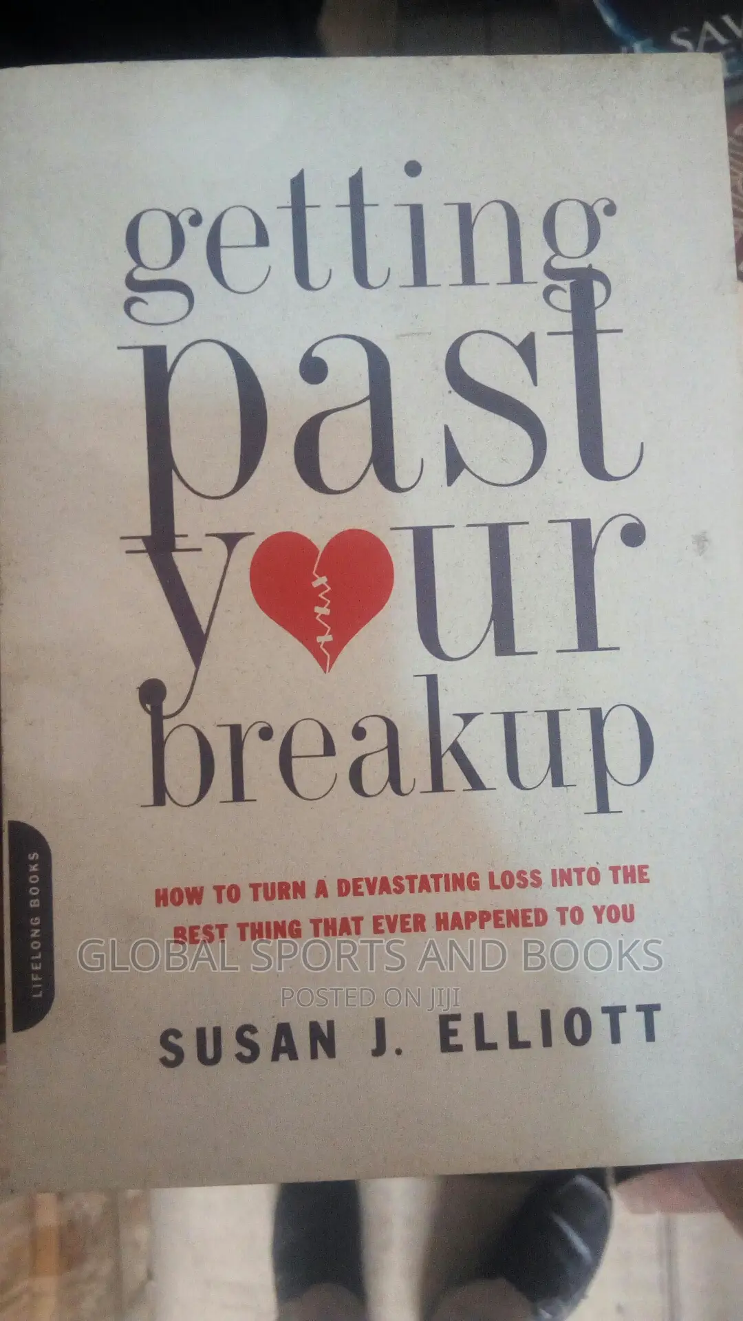 Getting Past Your Breakup