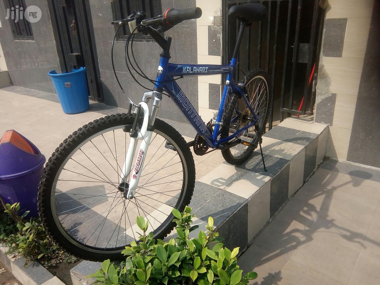 Montana Sport Bicycle