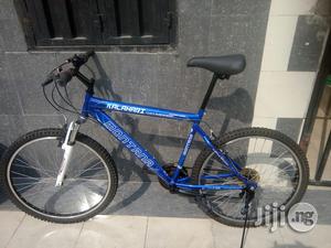 Montana Front Suspension Bicycle