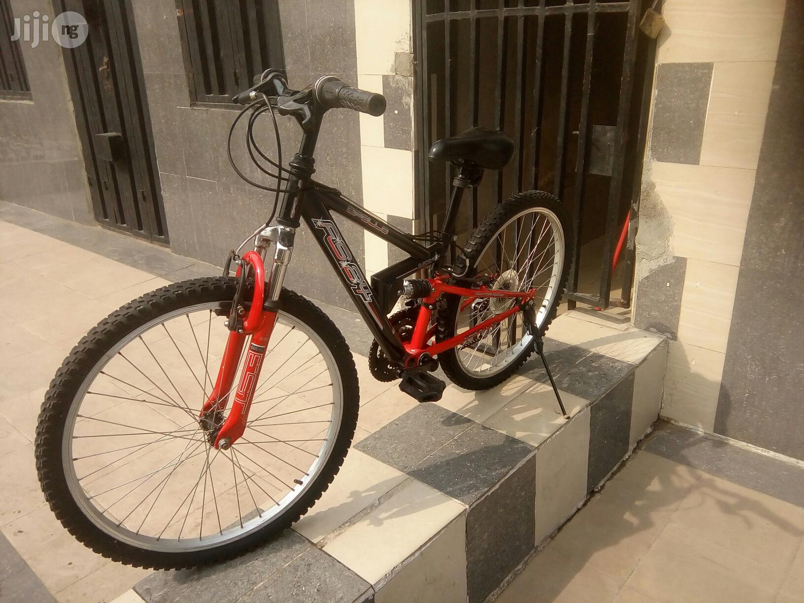 Apollo FX 24 Teenager Bicycle