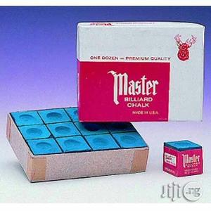 Snooker Chalk 