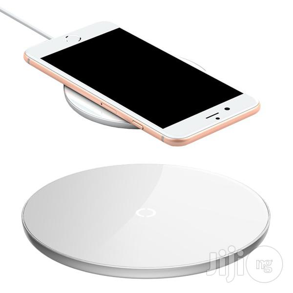 Baseus Qi Wireless Fast Charger