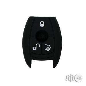 Mercedez Benz Soft Silicone Case Cover for Mercedes Benz