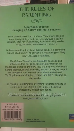 Rules of Parenting
