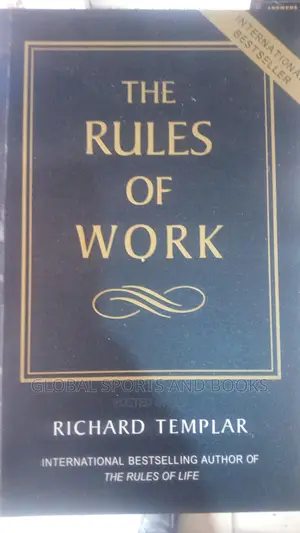 Rules Of Work