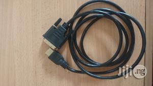 DVI6 to HDMI Cable (6ft)