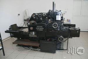 Dycutting Machine