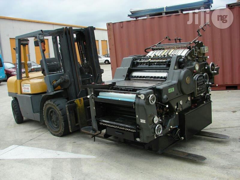 KORD Printing Machine