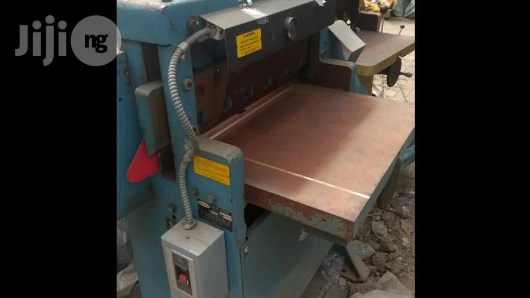 Cutting Machine