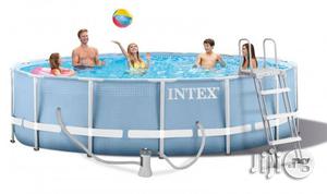 New 15ft Above Ground Multi Purpose Swimming Pool