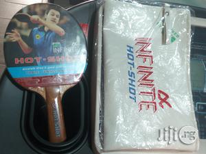 Photo - Best Quality Infinite Hot Shot Table Tennis Bat