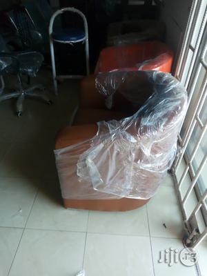 Single Seat Sofa Leather