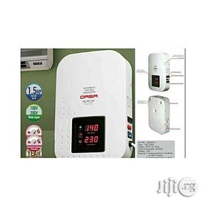 QASA Qasa Wall Mount Stabilizer AVR-PRO 1.5HP