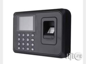 Biometric Fingerprint Time Attendance Machine