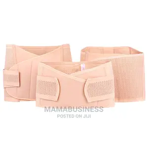 3 in 1 Postpartum Abdominal Maternit Recovery Belt Shaper –