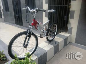 Vertical X2 Suspension Sport Bicycle