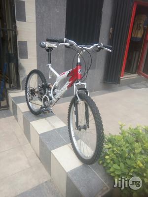 Vertical X2 Suspension Sport Bicycle