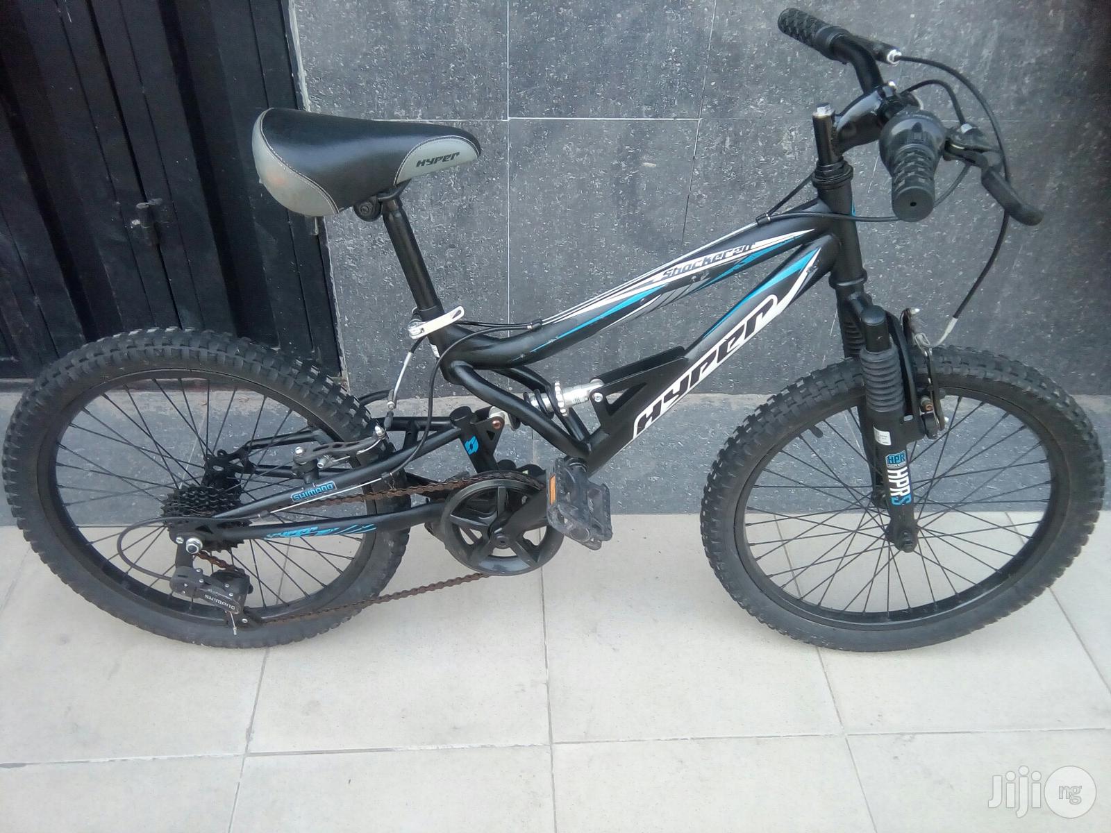 Hyper Children Bicycle Size 20