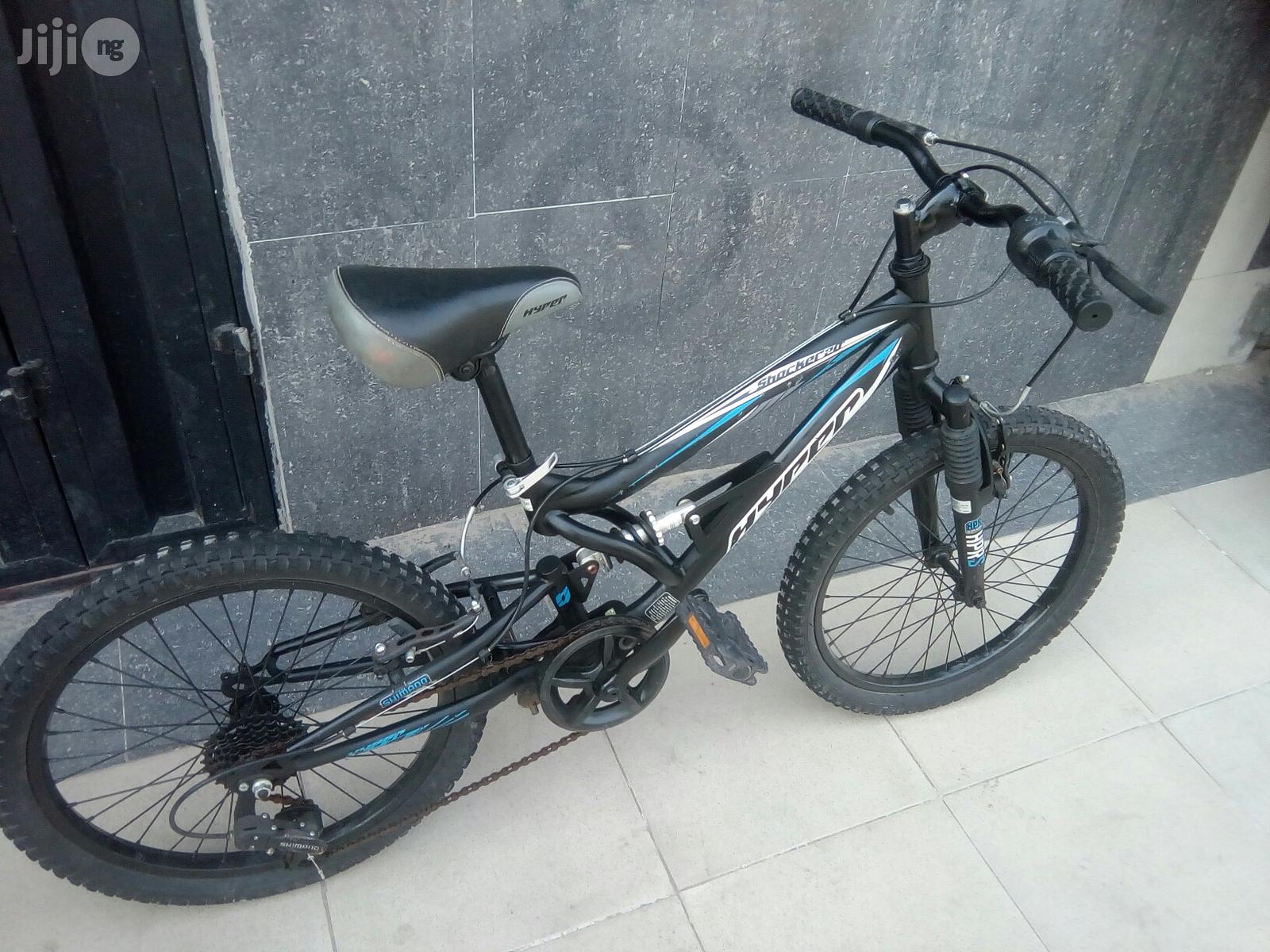 Hyper Children Bicycle Size 20