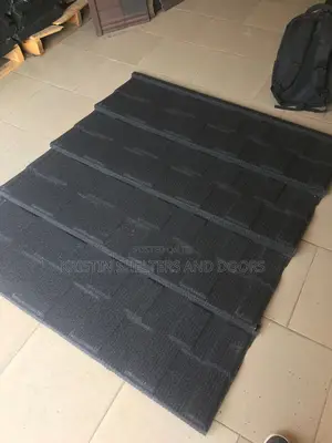 New Zealand Stone Coated Roofing Sheet